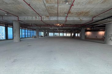 The Exchange TRX Office