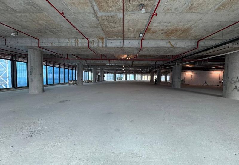 The Exchange TRX Office