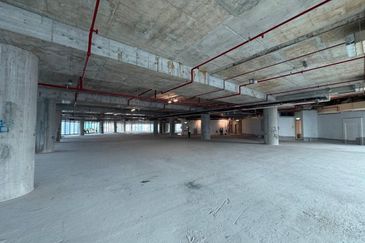 The Exchange TRX Office