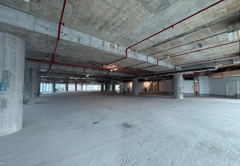 The Exchange TRX Office