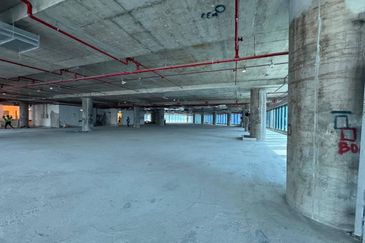 The Exchange TRX Office