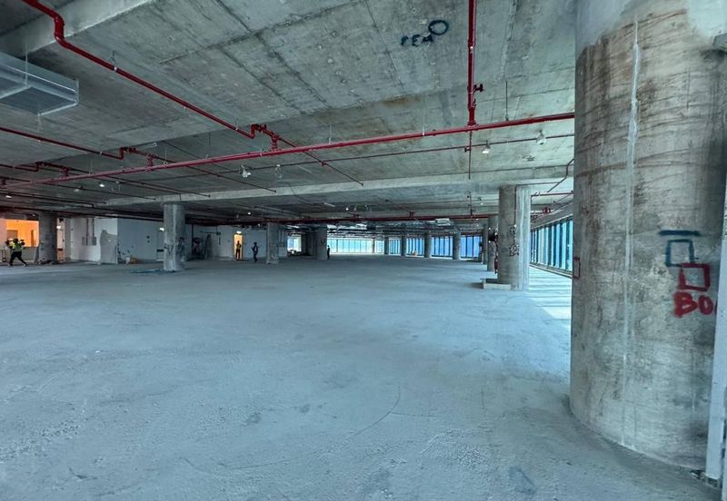 The Exchange TRX Office