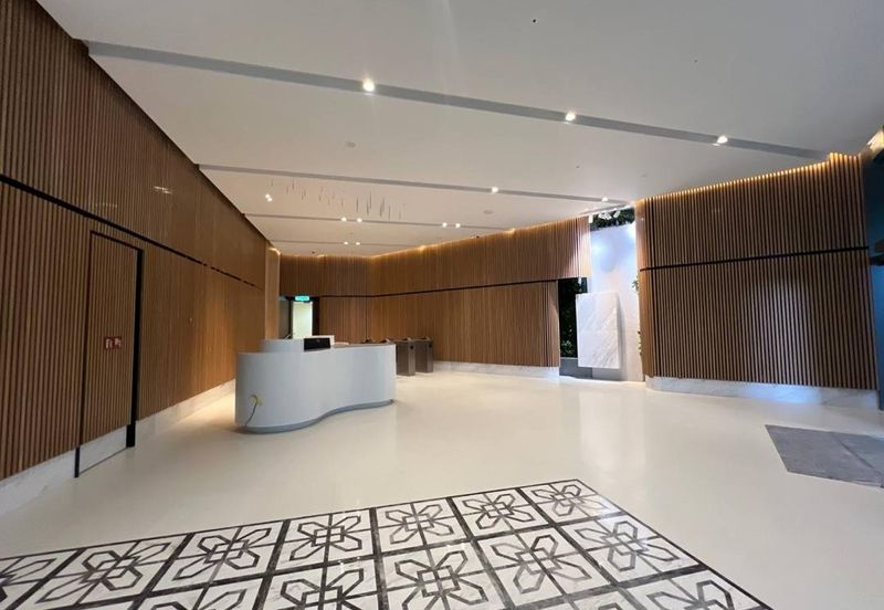 The Exchange TRX Office