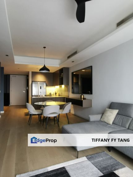 THE RUMA KLCC, 2br, Fully Furnished , Kuala Lumpur, KLCC