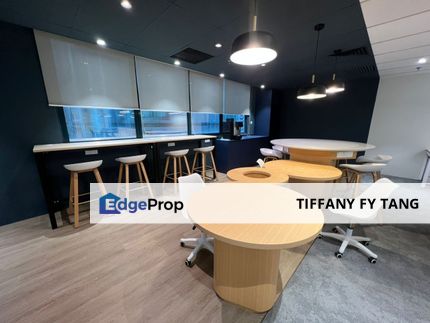 Fully Fitted - 2650 sft  Premium Design Office @UOA Centre KLCC, Kuala Lumpur, KLCC