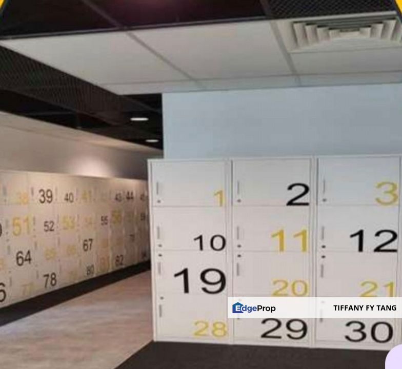 Fitted Office, Green  Building - G Tower, MSC Office (Full Floor), KLCC, Kuala Lumpur, KLCC