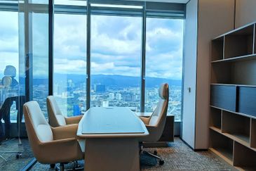 The Exchange 106 @ TRX