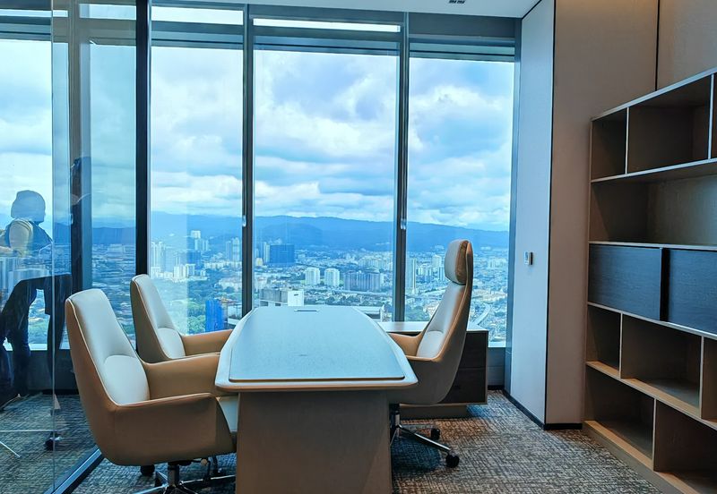 The Exchange 106 @ TRX