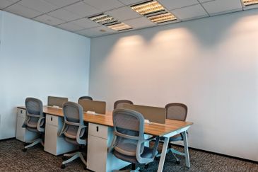 The Exchange 106 @ TRX