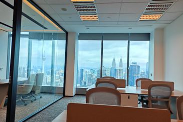 The Exchange 106 @ TRX