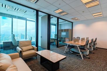 The Exchange 106 @ TRX