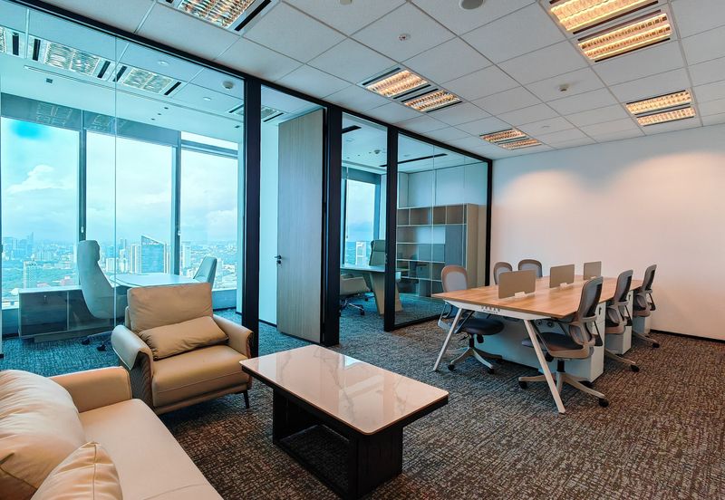 The Exchange 106 @ TRX