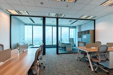 The Exchange 106 @ TRX