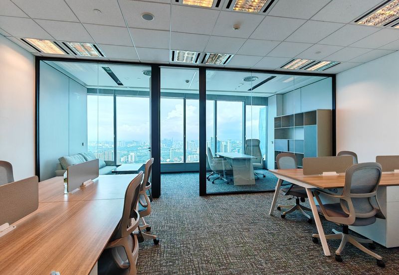 The Exchange 106 @ TRX