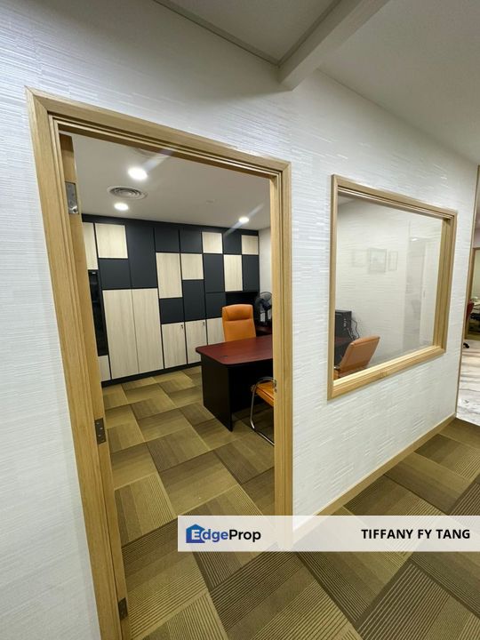 Fully Fitted Office @Menara Manulife, Damansara Heights, Kuala Lumpur, Damansara Heights