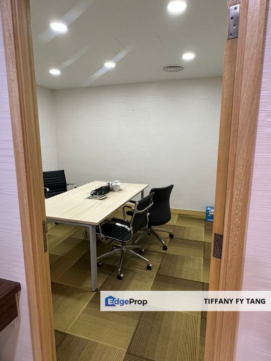 Fully Fitted Office @Menara Manulife, Damansara Heights, Kuala Lumpur, Damansara Heights