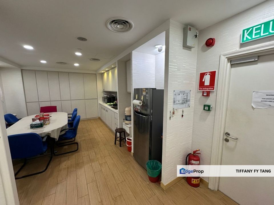 Fully Fitted Office @Menara Manulife, Damansara Heights, Kuala Lumpur, Damansara Heights