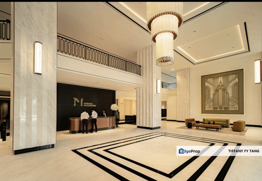 Menara Milenium, Premium, Modern, Move-in Fully Furnished Office , Kuala Lumpur, Damansara Heights