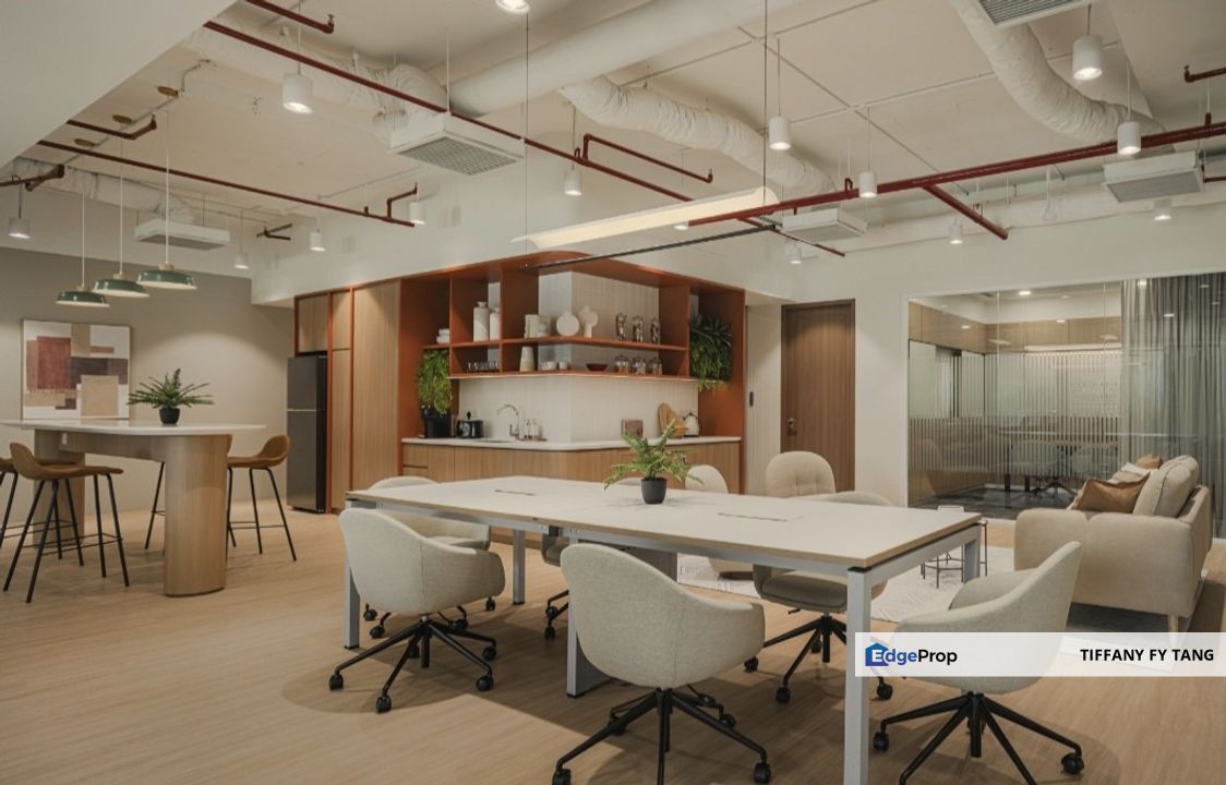 Menara Milenium, Strategic Location, Fully Furnished Office, Damansara Heights , Kuala Lumpur, Damansara Heights