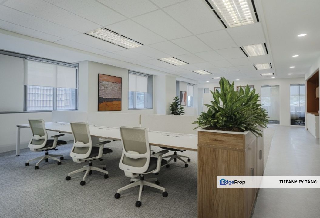 Menara Milenium, Strategic Location, Fully Furnished Office, Damansara Heights , Kuala Lumpur, Damansara Heights