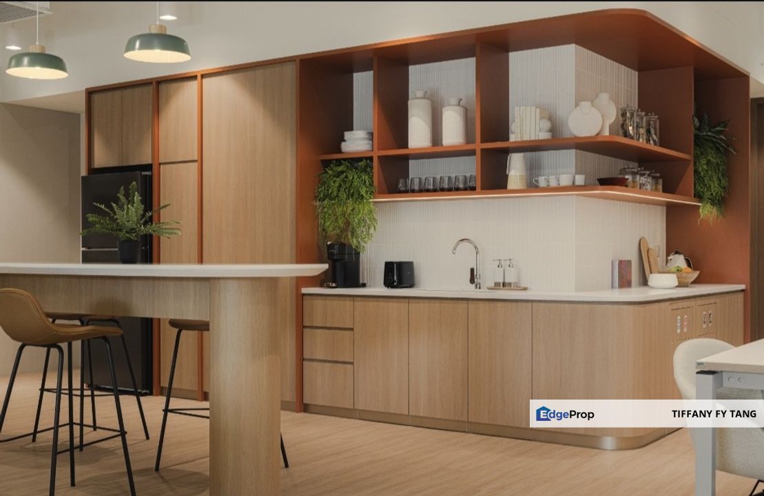 Menara Milenium, Strategic Location, Fully Furnished Office, Damansara Heights , Kuala Lumpur, Damansara Heights