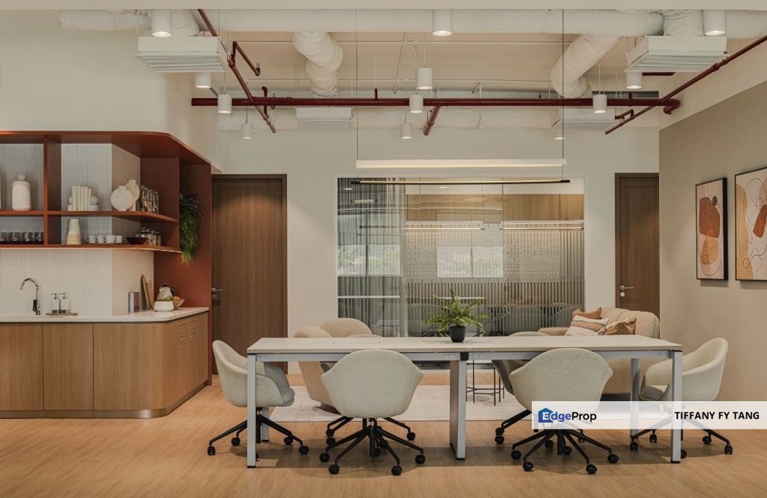 Menara Milenium, Strategic Location, Fully Furnished Office, Damansara Heights , Kuala Lumpur, Damansara Heights