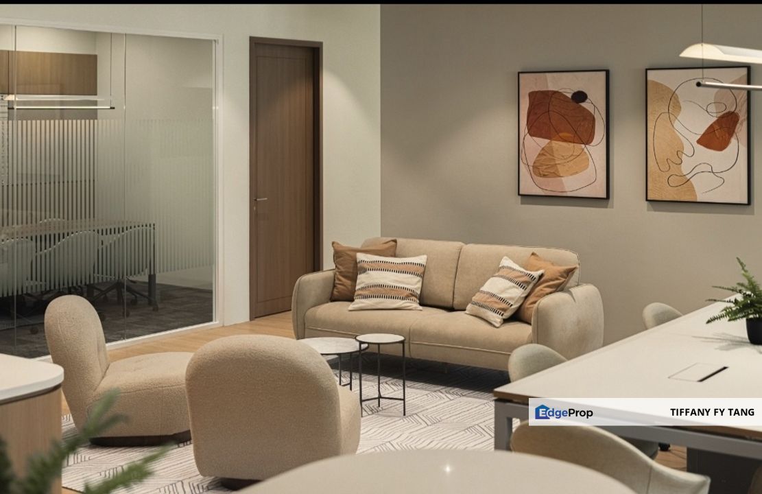 Menara Milenium, Strategic Location, Fully Furnished Office, Damansara Heights , Kuala Lumpur, Damansara Heights