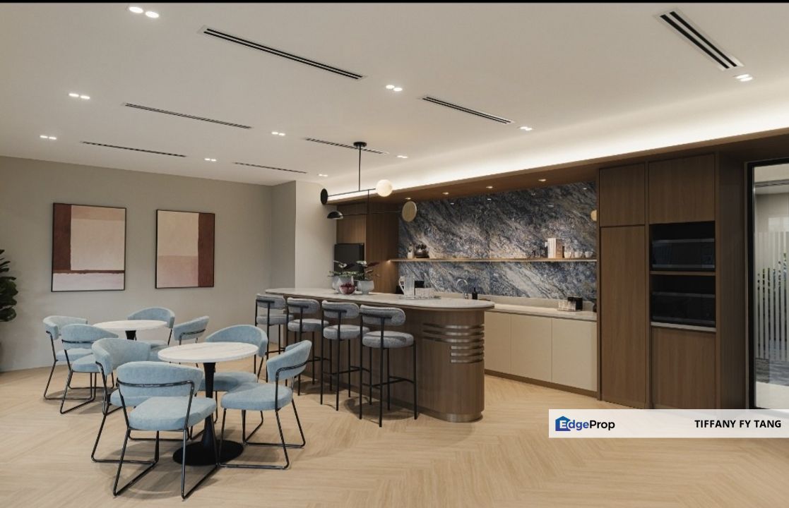 Menara Milenium, Premium, Modern, Move-in Fully Furnished Office , Kuala Lumpur, Damansara Heights
