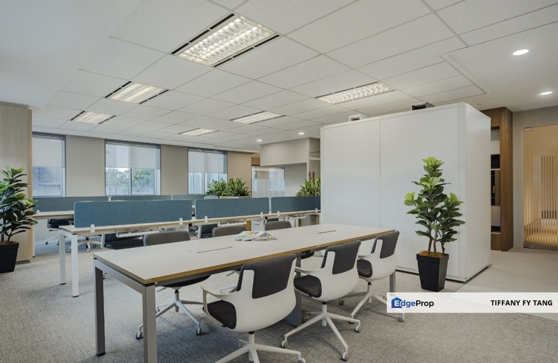 Menara Milenium, Premium, Modern, Move-in Fully Furnished Office , Kuala Lumpur, Damansara Heights