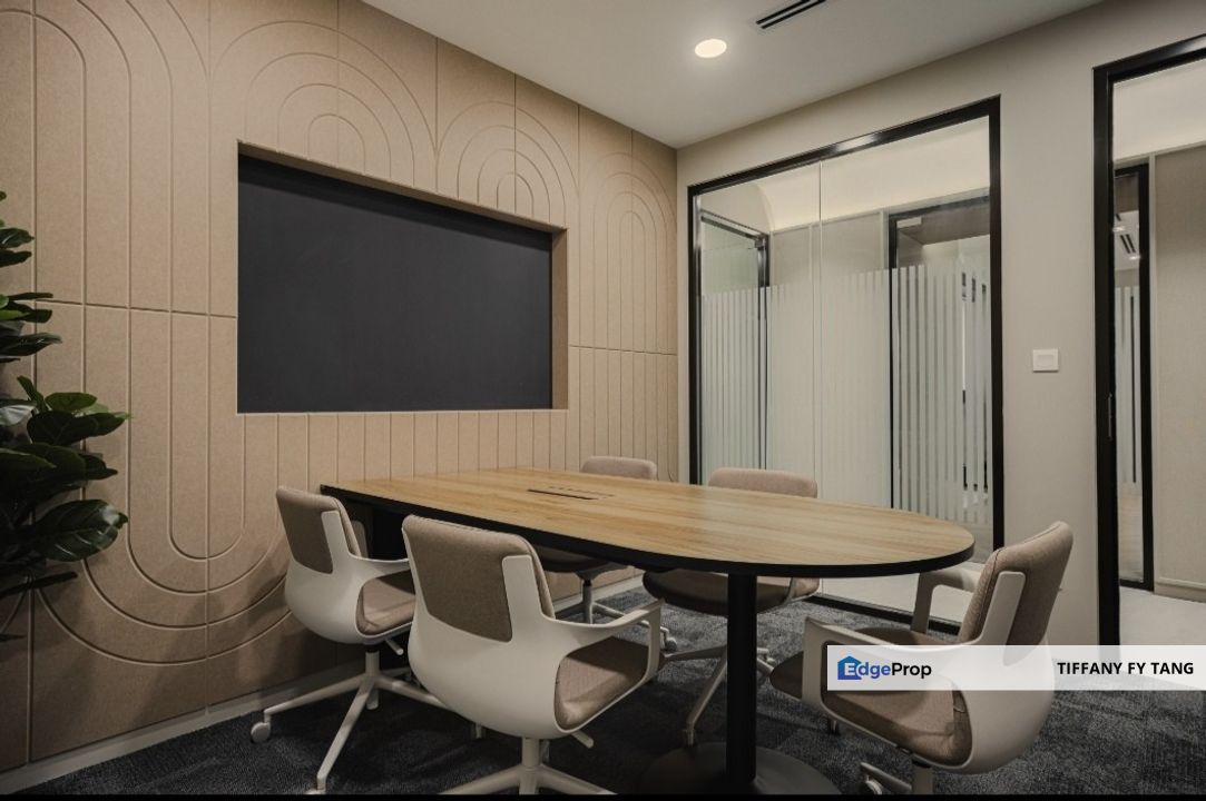 Menara Milenium, Premium, Modern, Move-in Fully Furnished Office , Kuala Lumpur, Damansara Heights