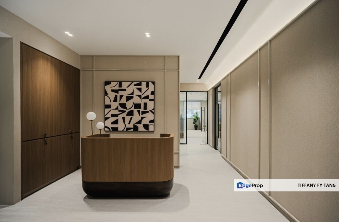 Menara Milenium, Premium, Modern, Move-in Fully Furnished Office , Kuala Lumpur, Damansara Heights