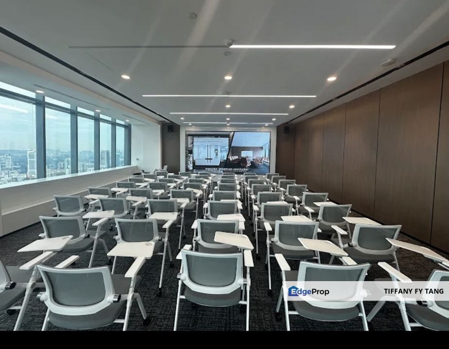 Fully Fitted Office, GBI Gold, MSC Compliant, Plaza Conlay Tower 1 (Iconic Brand New) @ KLCC, Kuala Lumpur, KLCC