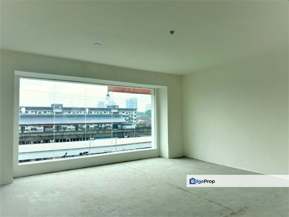 Kelana Jaya LRT Station,  Petaling Jaya, 4 Stroey Shop Office Adjoining Lots To Let, Selangor, Petaling Jaya