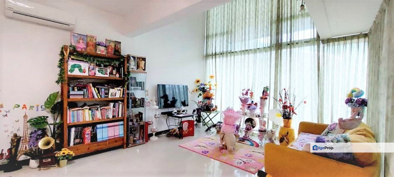 Armanee Terraces 2, Duplex Unit for Sale, Selangor, Damansara Perdana