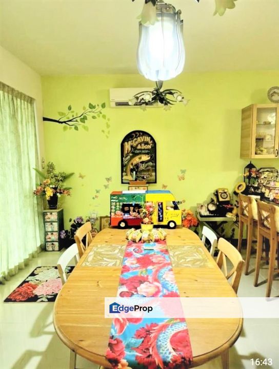 Armanee Terraces 2, Duplex Unit for Sale, Selangor, Damansara Perdana