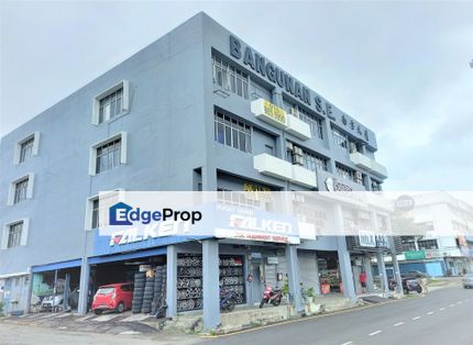 Shop Office End Lot Near Kelana Jaya LRT Station, Petaling Jaya, Selangor, Petaling Jaya