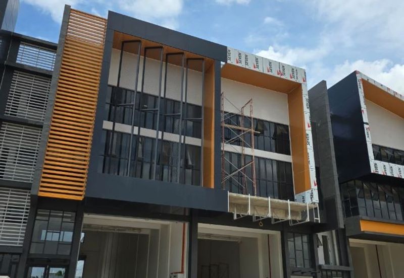 South Meru Industrial Park