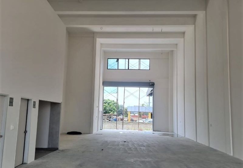 South Meru Industrial Park