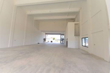 South Meru Industrial Park