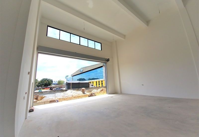 South Meru Industrial Park