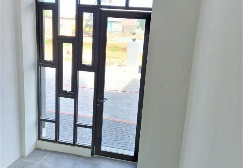 South Meru Industrial Park