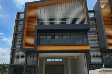 South Meru Industrial Park