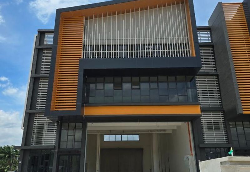 South Meru Industrial Park