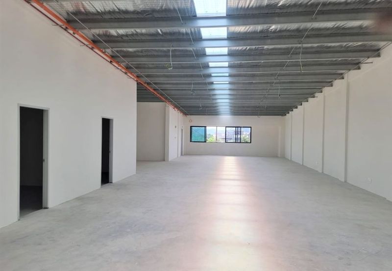 South Meru Industrial Park