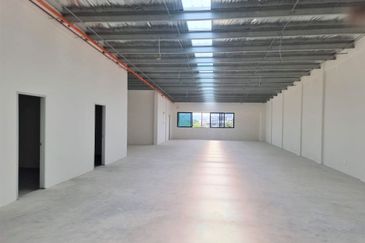 South Meru Industrial Park