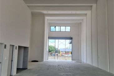 South Meru Industrial Park