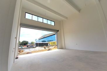 South Meru Industrial Park