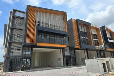 South Meru Industrial Park