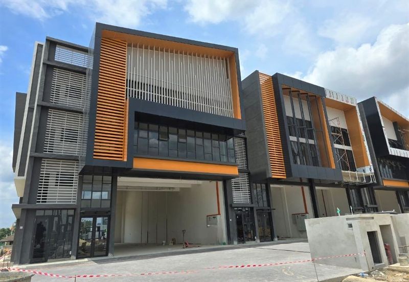 South Meru Industrial Park