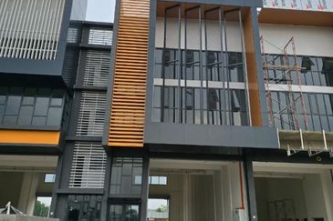 South Meru Industrial Park